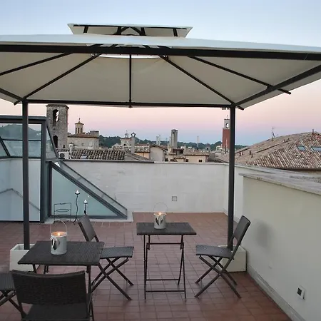 Corso Di Sotto Bed and breakfast Ascoli Piceno